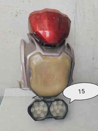 غراض هارلي للبيع وموجود الفج واليده مال ابريك والايطار مال الويل الخلف...