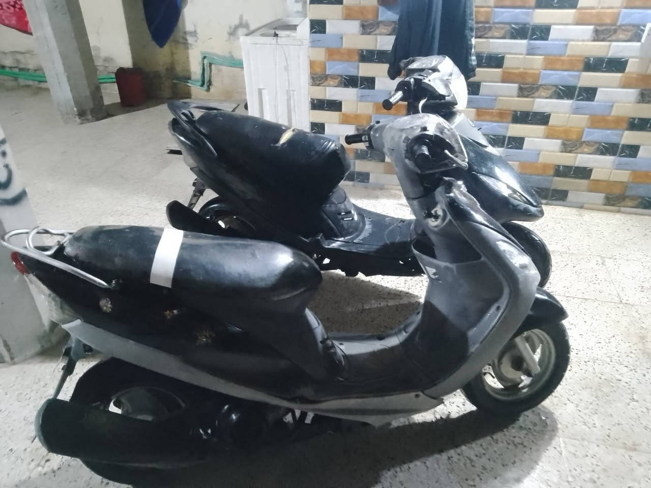 سلام علكيم للبيع (بيع مستعجل)مامفتوحات شرط
مكفولات من كلشي مكاني السماوه السعر
المنغولي 775 وبيه مجال لشراي 
العدله 600 وبيه مجال لشراي


**إذا كنت صاحب هذا الإعلان وتريد حذفه لأي سبب، رجاءا أرسل رسالة إلى الدعم الفني**