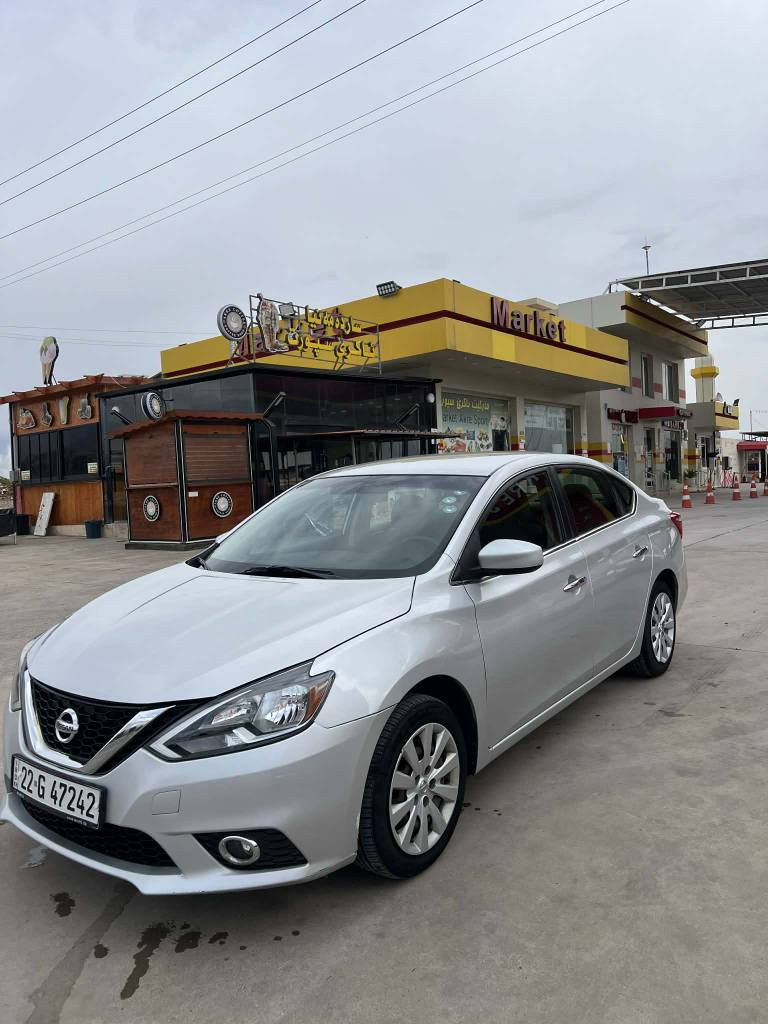 سنترا مودیل 2017 sv
2دوو پارجه صبغ بي داخلي
گێر محرك تبرید کهربایات بشرت
تحویل و کالە بشرت
رەقەم سنوی جدید/سیارە بێ مسرەفە
سستەم غاز و بانزین
سعر107$مجال *********** دهوك, العراق
