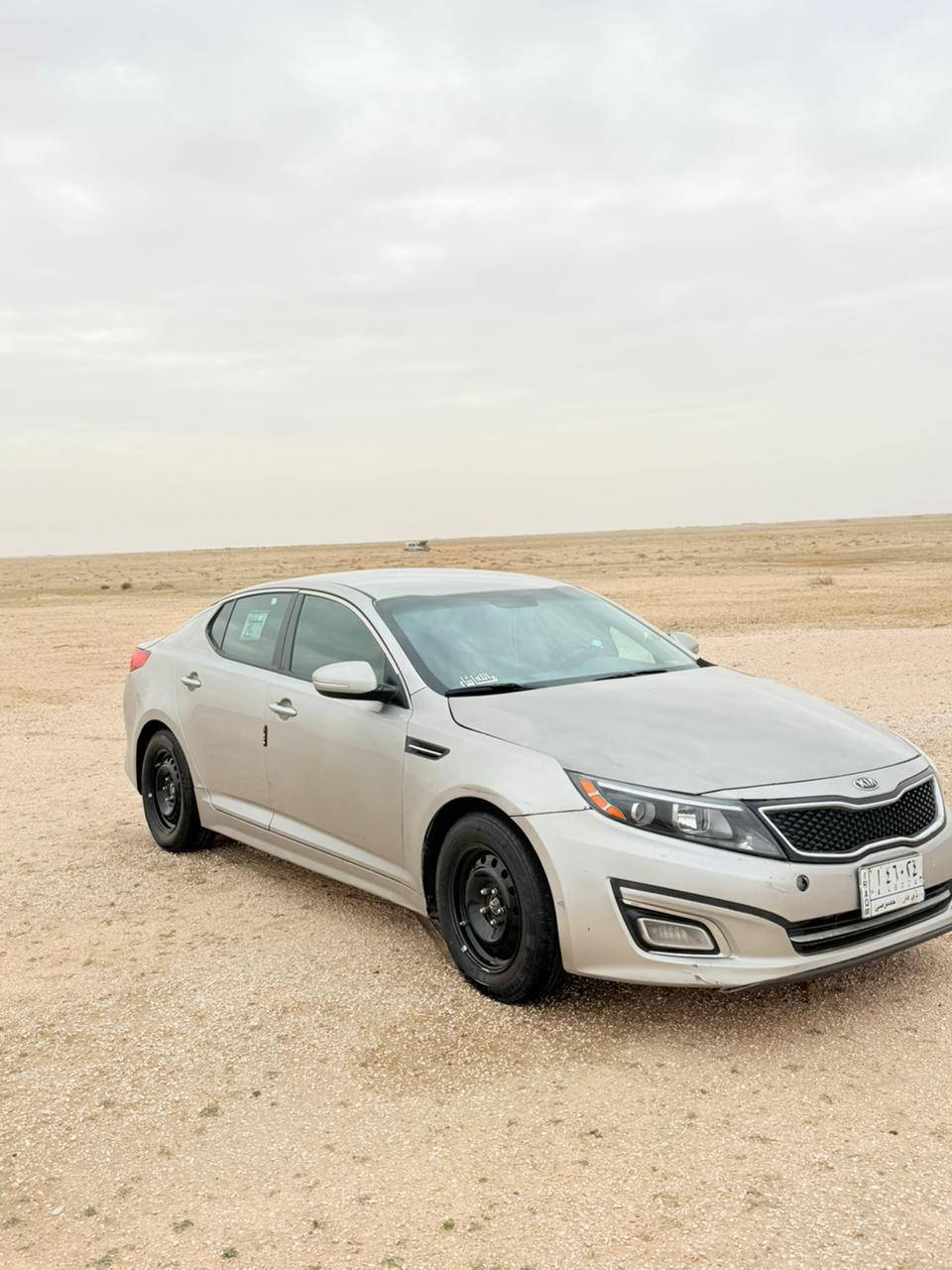 سلام عليكم اوبتيما 2015 للبيع وارد امريكي بنيد وجاملغ بدون دواخل  سياره جاهزه كهربائيات شغاله كلها تخم تاير حداديه كله جاهز مكينه 2400 باقي تفاصيل تصل عل رقم *********** مكان ناصريه
