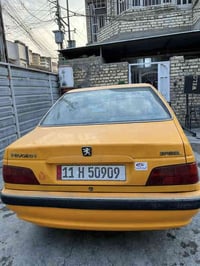 بيجو بارص 2018 كير ومكينه خير من لله صدر امامي خلفي نضيف تخم تاير جديد...