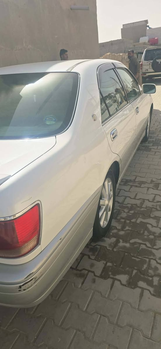 السلام عليكم ملكه للبيع موديل 2000 اصل مكينة ديفور مواصفات فتحه3 دكم بردة خلفية كشتات كهربائي استيرن كهربائي سياره مكفولة  قرار 48 بسمي رقمها نجف مكاني نجف استفساراكثر اتصل على هذا الرقم *********** مكلف بالنشر
