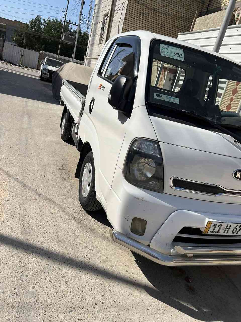 السلام عليكم كيا بنكو  2019
اسياره نضيفه حيل 
وبسمي وتحويل مباشر
تخم تاير ***********
