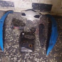 باقيات دراجة • تانكي • كفرات اصليه