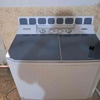 غسالة • حوضين • ١٠٠ قفل