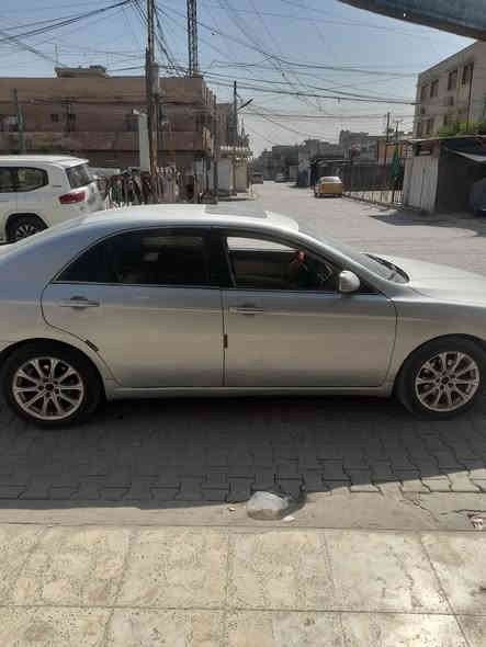 للبيع امكراند c8 محرك ٢٠٠٠ المرغوب
موديل ٢٠١٢ مواصفاته معروفه وكل شغال تبريد فتحه كهربائيات 

تايرات جدد صدر جديد شاشه كبيره بدون ضربه ولا بارد ولا تبديل مصبوغ عام للجمالية 
رقم انكليزي جديد 
السعر ٦٦ وبيه مجال 

بغداد م الصدر حي الاكراد 

***********
