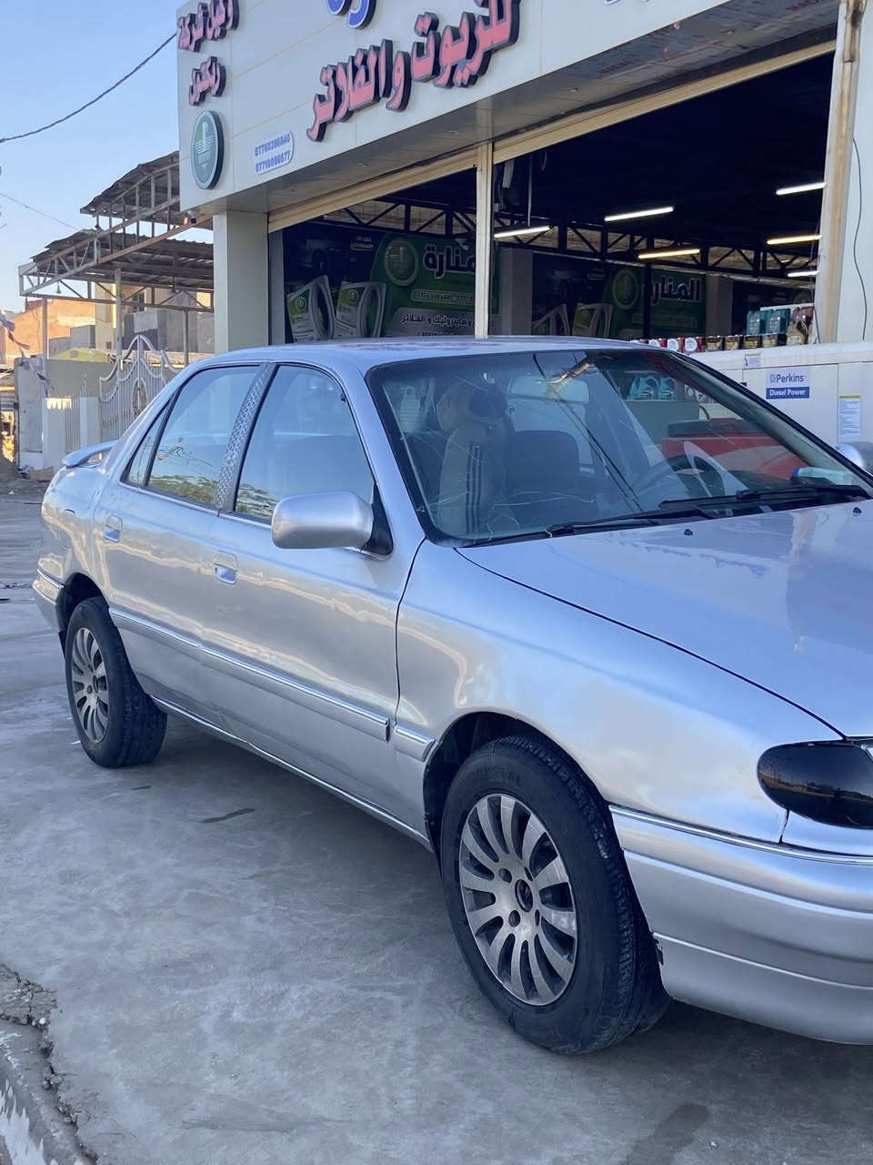 النترا ١٩٩٣
شواصي كير مكينة كفالة
رقم ديالى جديد باسمي سنوية ٢٠٣٠ 

السعر ٣١ $ 
ديالى / بعقوبة 
***********
