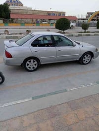 نيسان سنترة 2006  رقم نجف صدامي   $40وبيهه مجال   07732340839