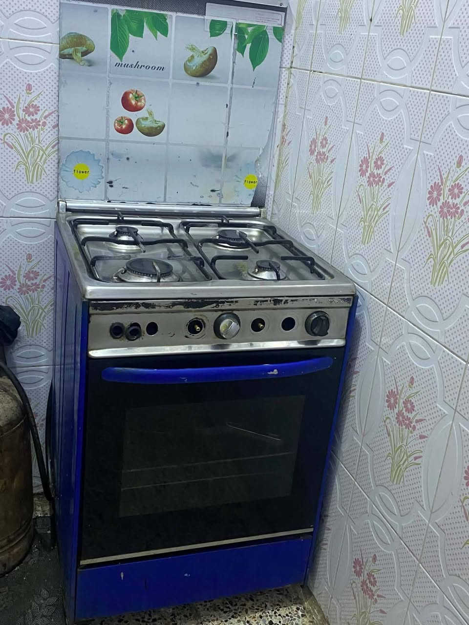 طباخ شغال لفرن شغال سعر 75 مكان طشاش


**إذا كنت صاحب هذا الإعلان وتريد حذفه لأي سبب، رجاءا أرسل رسالة إلى الدعم الفني**