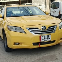 كامري 2007 سنوية لل 29 بسمي مكينة 2400 السيارة جاهزة كير ومكينة وتبريد...