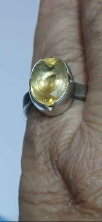 خاتم • سترين أفريقي • صياغة يدوية