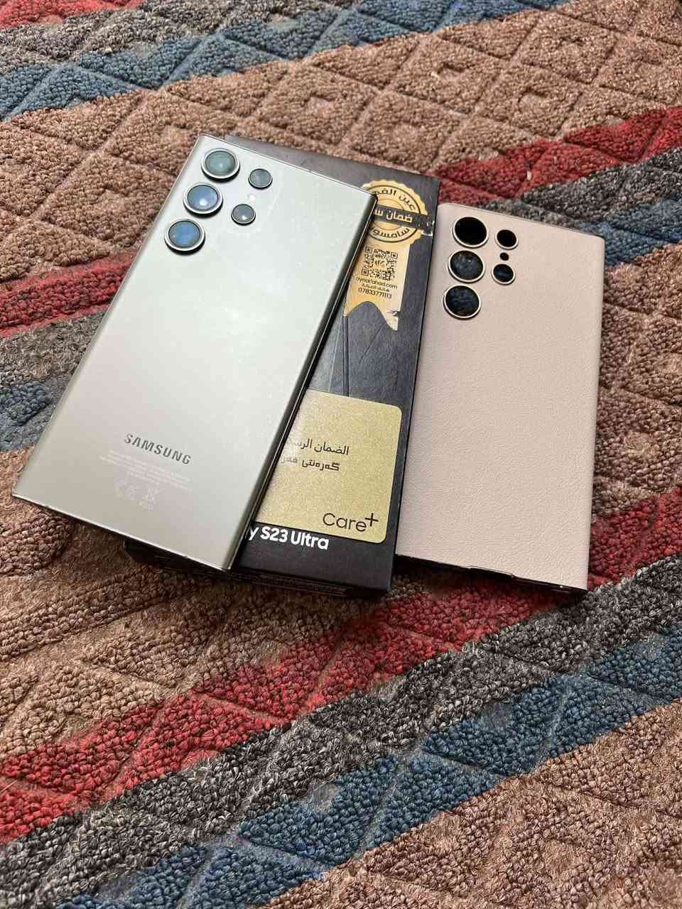 اس ٢٣ الترا شرق اوسط دبل خط ضمان عين الفهد مع الكارتونه ذاكرة ٥١٢ مكفول فقط شخوط بسيطة بالشاشة مكاني بغداد المدائن *********** السعر ٨٥٠ وبي مجال قليل ويرهم مراوس باحدث وانطي فرق
