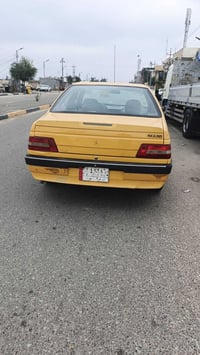 بيجو 405 • ٢٠١٦ • مكينة وجير