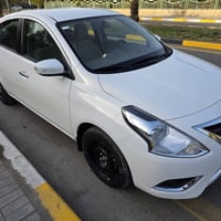 نيسان سني 2025 مكفوله كفاله عامه بسم عربي تريد تحويل او وكاله ماشيه 24...