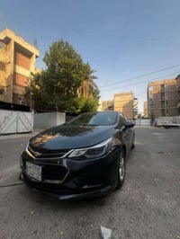 للبيع سيارة شوفرليت كروز موديل ٢٠١٨ جاهزه من كل شي محرك تبريد صدر امام...