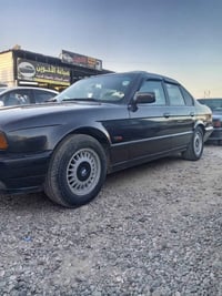 بي ام دبليو • بي ام • سيارة بي ام دبليو • BMW 520 • سيارة 520 • سيارة ...
