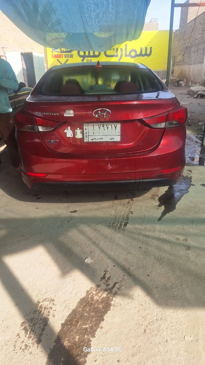 السلام عليكم للبيع النترا موديل 2016 أمريكي  ضرر 3 قطع فقط بدون دواخل
السعر 105
الاستفسار ***********
***********
