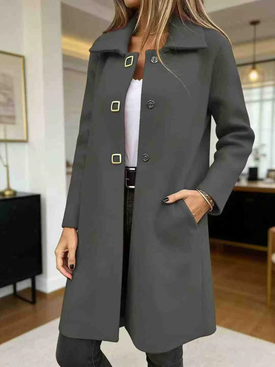 معطف طويل

· السعر:  ≈1 دولار
· الكمية: 369 قطعة
· المقاسات: S – 4XL
· تعبئة فردية، ألوان متعددة
·


**إذا كنت صاحب هذا الإعلان وتريد حذفه لأي سبب، رجاءا أرسل رسالة إلى الدعم الفني**