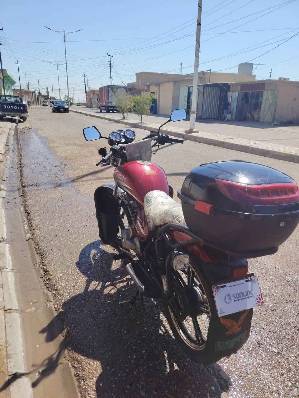 السلام عليكم موطور جني هيوشا للبيع للستفسار ***********
