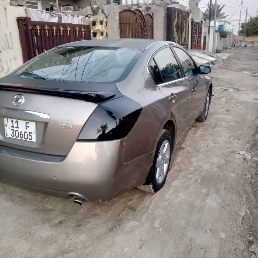 نيسان التيما موديل 8 بغداد ضرر بنيد فقط الباقي جراد اربع قطع صبغ كير محرك تبريد كهربائيات جاهزة السعر 85 مكان بعقوبة تحويل رقم *********** يرهم مراوس بخصوصي بغداد, العراق
