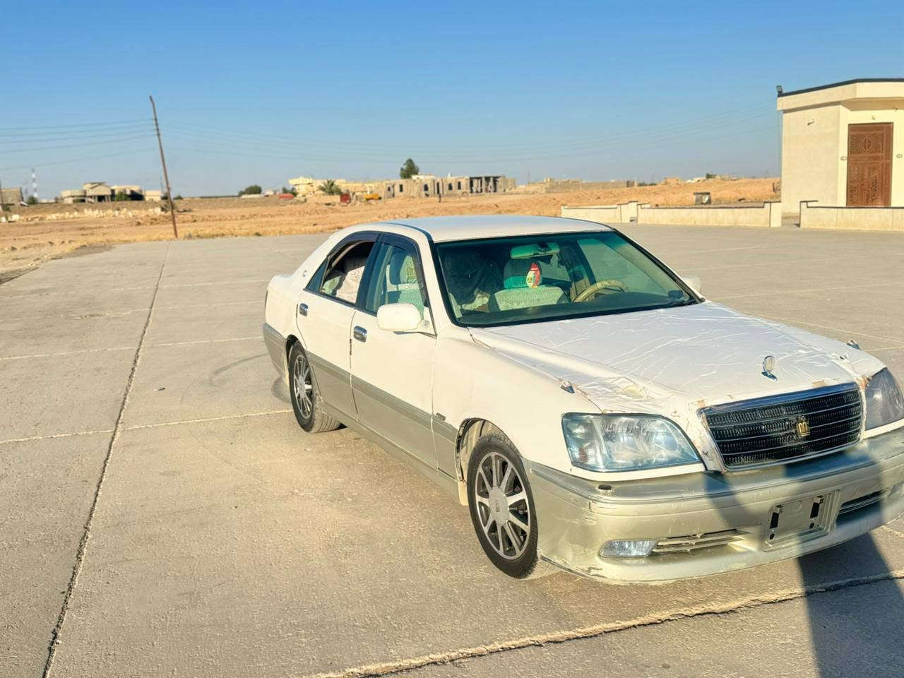 سلام عليكم ملكة البيع عنوان صلاح الدين بيجي قرية بوطعمة اي ستفسار تصل على رقم ***********

