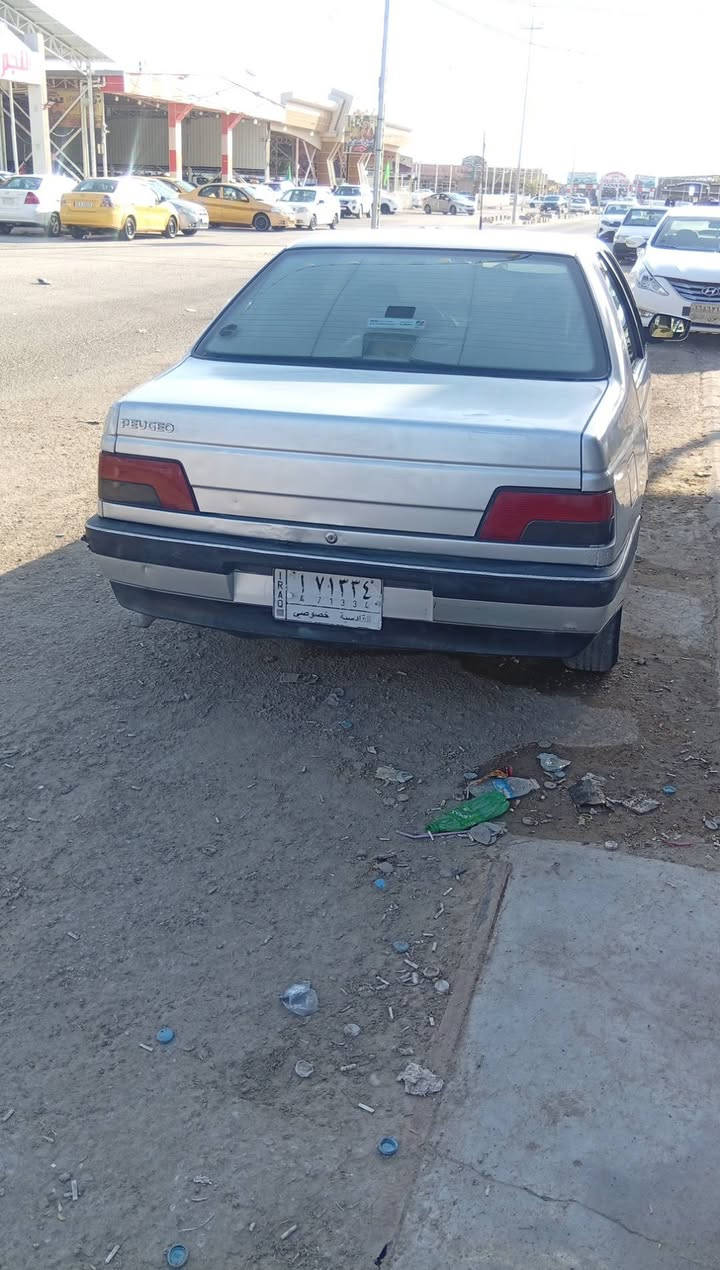 سلام عليكم بيجو405مديل2018
السياره جاهزه مكان للسياره بل نجف 
والمالك يريد مداور
الاستفسار 
***********
‏‪***********‬‏
اني مكلف بل نشر
