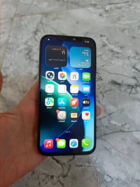 آيفون ١٢ برو ماكس ٢٥٦ • شاشه مبدله • فلوجه