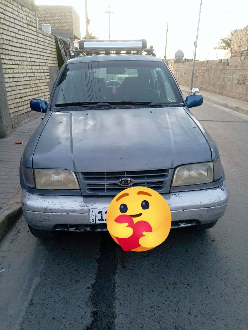 سياره للبيع موديل ٩٤ مكينه وكير خير من الله مكينه ونجي ٤سلندر كير اوتو رقم بغداد هاتف *********** سعر ٣٨ بيها مجال
