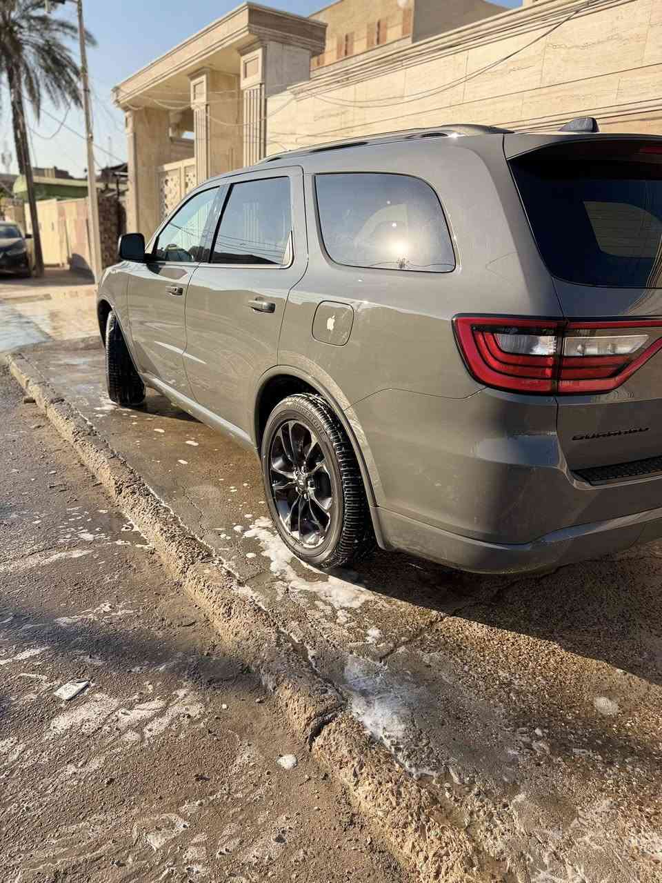 السلام عليكم 
للبيع دورنكو GTم ماشية 10000 ملاحضة بدون رقم سيارة  دخول جديد  اي استفسار  يوجد واتساب او خاص 
الرقم (***********)
