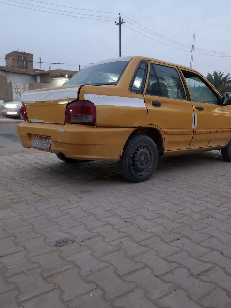 يا الله سايبة موديل 11 نفخ مكينة تخبل حدادية كلش حلوه فيتبم جديد مصطرة جديدة حساس جديد كهربأيات تخم تاير سيارة ربع دينار ماتذب عليه كشر شوف العين مايحتاج اوضح سيارة أنكر سلف وطلع أبيعك كوم حديد سعر 8 ورقات مكان نجف كوفة شارع المعمل 

ملاحضة سنوية عد الهيءة بيهة كتاب بي كل تفاصيل السيارة 

*********** وتساب فقط
