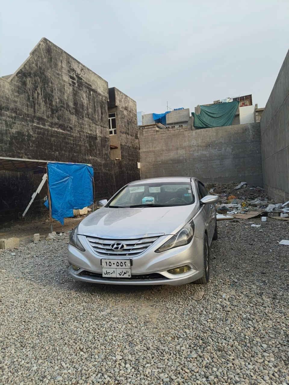 سلام عليكم سوناتا موديل 2010 محرك 20 بيه ضربه من وره مصبوغه صبغ عام تايرات محرك صدر كلها جديد محرك وكير بشرط سنويه من 2021منتهي سياره 70ورقه وبيها مجال للاستفسار خابروني ع رقم الهاتف *********** كركوك, العراق
