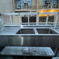 سنك جديد • مطبخ