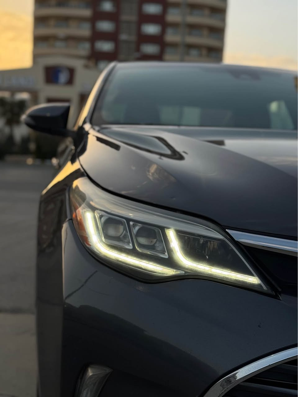 تۆیۆتا ئەڤەلۆن2018 تۆرینگ فول فول  مواسەفات  سلاید   رادار لاید LED  مواسەفات ئەمریکی   بێ بۆیاخ کلین تایتڵ  بێ لافاو تاقانەی بازاڕ تەنها ۱٠٠ هەزار میل رۆیوە   گێڕ و مەکینەی بە شەرتە با ناوی خۆمە لە سلێمانیم *********** السليمانية, العراق
