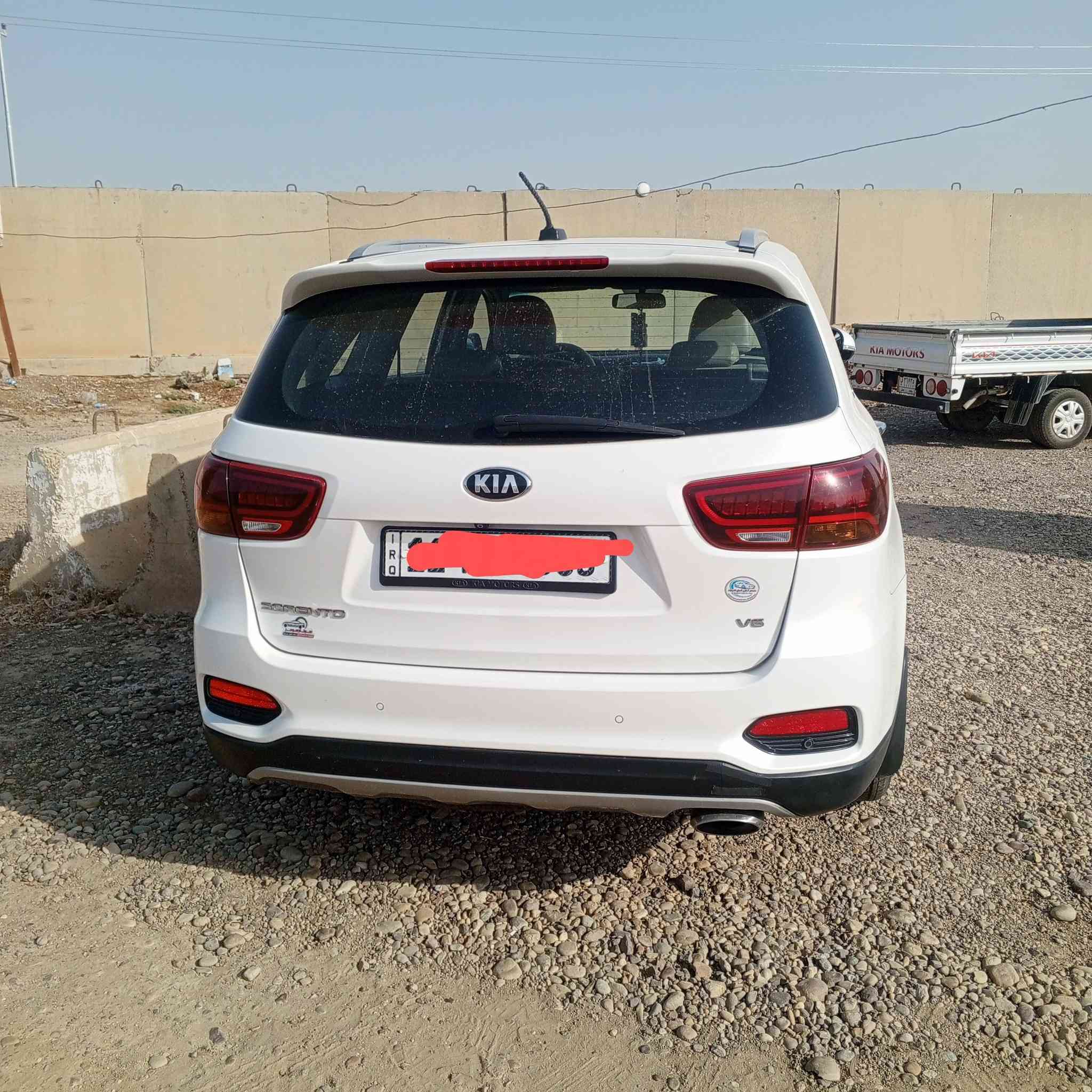 السلام عليكم سورنتو 19خليجي 6سلندر 7راكب كشنات كهرباء بانوراما تبريد 3قطع شاشه وكامره صندوك كهرباء وهواي بيهه مواصفات مكان السياره بغداد السعر 250 للستفسار ***********
