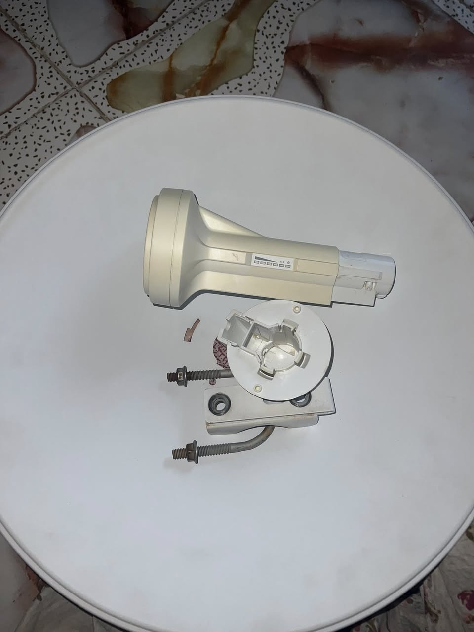 PowerBeam M2 400
للبيع قطعة نظيفه جدا مع الضمان السعر 70 الف  ابيعلك النانو اخو الجديد تترحملي عليه ❤️


**إذا كنت صاحب هذا الإعلان وتريد حذفه لأي سبب، رجاءا أرسل رسالة إلى الدعم الفني**