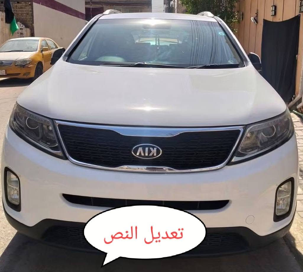 سلام عليكم هاي السياره ادوات فول مواصفات جدآ جديده الموديل ٢٠١٥ جبتها اني من كوريا بدون رقم المحرك كاز تيربو السعر ٧٠ وبيها مجال للاستفسار اتصل بالرقم ***********
