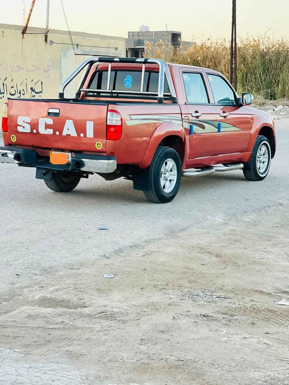 بيكم سكاي 2013 السياره كفالة من الضربه 
والتبديل والخياس مكينه كير حداديه تخم
 تاير تبريد +تدفئه كهربائية كله شغاله ارضيه 
جلد مابيه نقص برغي مال جناي رقم قادسيه 
مشروع وطني تحويل مباشر 
السعر 55وبيه مجال 
الشراي يتصل
***********
***********
