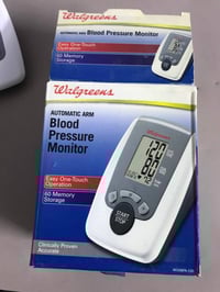 جهاز قياس الضغط • أصلي • فحص قبل الاستلام