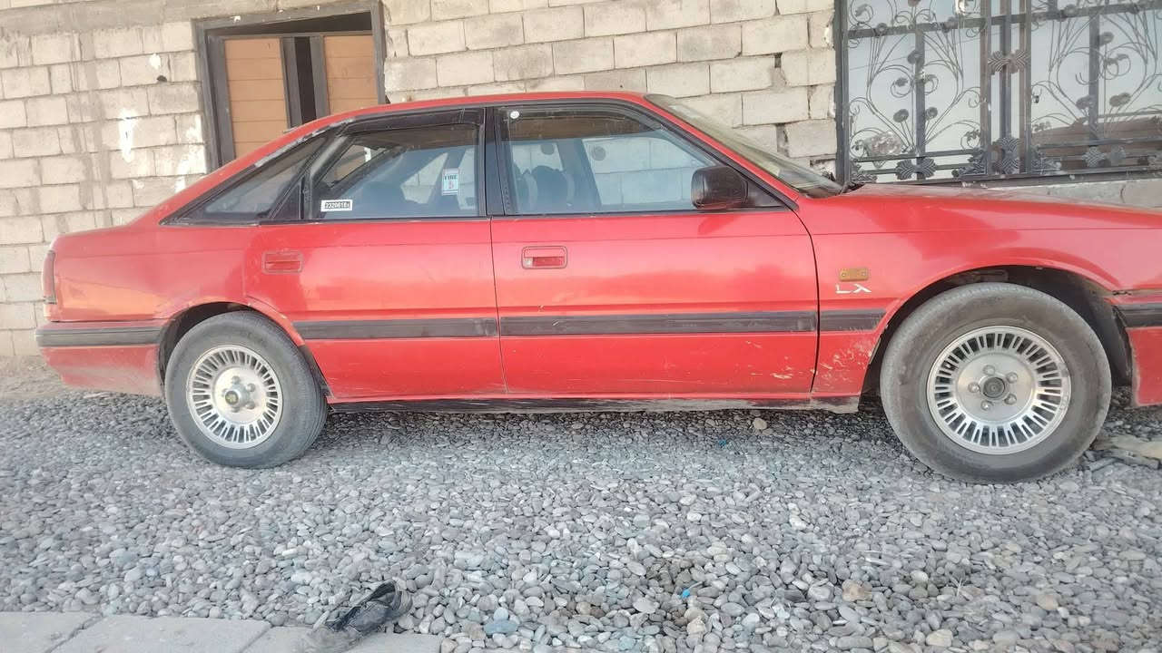 مازدا موديل 90صاحبها بكركوك تبريد يعوزه شي قليل ويشتغل سنوية لل31
اريدها 42


**إذا كنت صاحب هذا الإعلان وتريد حذفه لأي سبب، رجاءا أرسل رسالة إلى الدعم الفني**