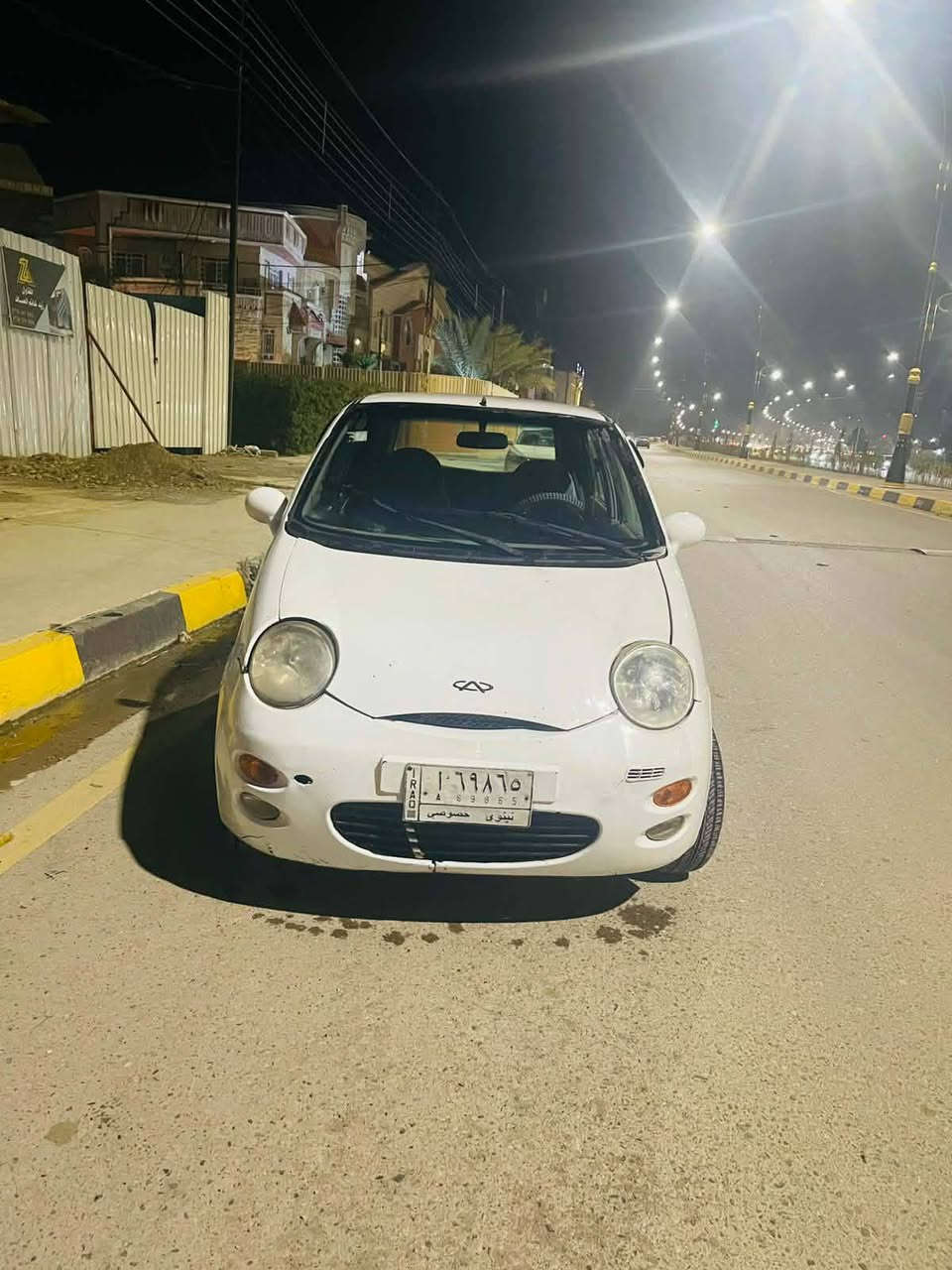 السلام عليكم سياره كوكو محرك كير شرط محرك ٤ بستم دواير ودوسات مصلحه ومصبوغه شرط وكاله وتحويل سياره جاهزه سعر ٢٨ وبيها مجال شراي اتصل وتدلل ***********
***********
