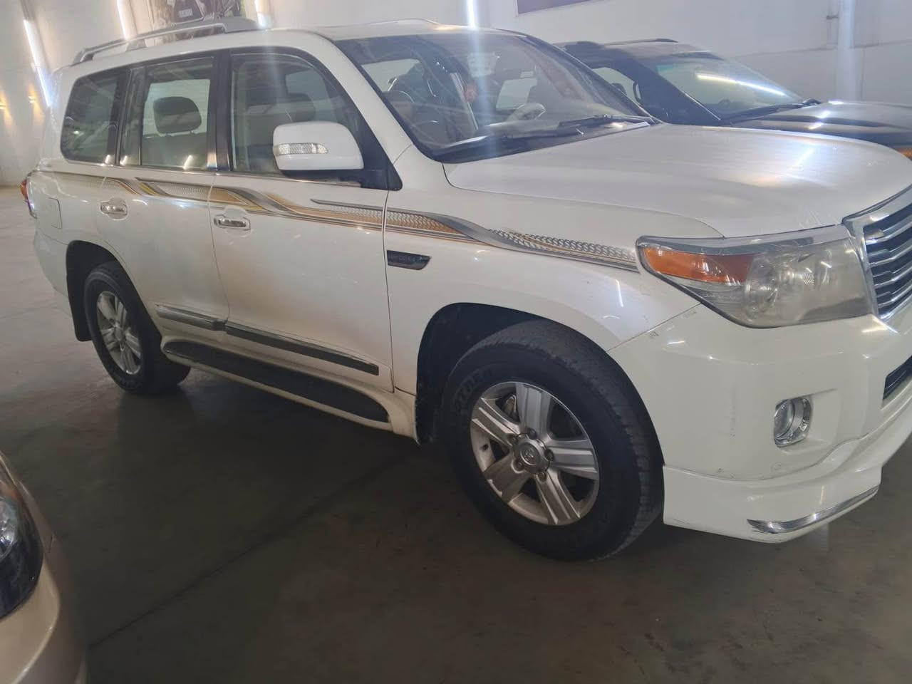 لاندكروز٢٠٠٨ GX.R

اصل سعودي 

محرك ٦سلندر

سياره فول مواصفات 1/1 

 السيارة كفالة  عامة 

والباقي كفالة                  

المواصفات

فتحه

كامره خلفية

حساسات

بلوتوث

ثلاجة

ايكو

لد نهاري

تحكم استيرن

منظومة زنون

تشغيل عن بعد 

شاشة DVD بالقمارة

تقفيل جام

اشاير ترحيب

تخم تاير 

8 ايرباكات

ثلاث قطع تبريد

دوسات ليزريه 

زراكات لايت

جاملغ  خلفي يمين ويسار مصبوغ بدون الضرر 

المكان اربيل

للسعر 163$وبي محال

للاستفسار 

*********** أربيل, العراق
