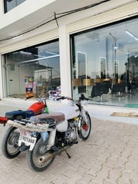 سولنك موديل 2023 دراجه متعوب عليه كلش مرتبه مابي نقص برغي  شرط شلعه او...