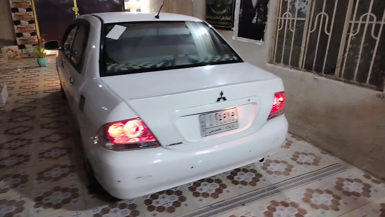 @
لانسر موديل ٢٠١٠  رقم كربلاء  بأسمي 
جاهزة من كل شيء...  مال جناي صارلها ٨ سنوات عندي...  بيها صبغ فقط الهلال الخلفي للجاملغات
             السعر //   ٨٥ بية مجال 
العنوان  كربلاء المقدسة الحسينية 
***********
