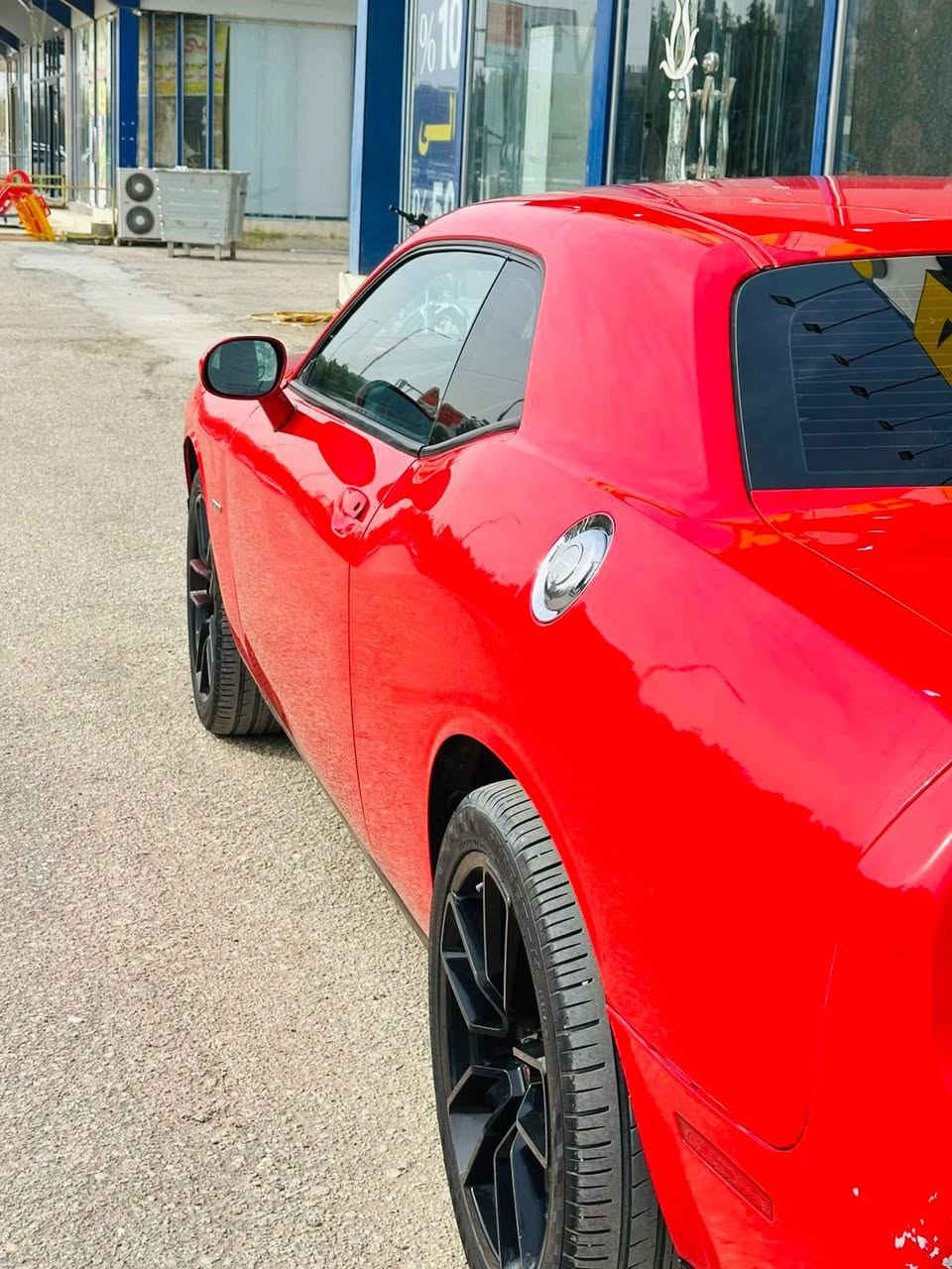 جالنجر 2016 SXT
اللون احمر طماطي
محرك 3600
تو ويل

ماشية 84 الف فقط

كير محرك  كفالة 

سيارة حلوة وجاهزة مابيها نقص

مواصفات SXT معروفة

بصمة ابواب

بصمة تشغيل

شاشة وسط 

كار بلي

كامرة 

تبريد قطعتين

ويل هليكات

كشن كهرباء

نظام سبورت

حادث جاملغ وبنيد بدون دواخل 
رقم بغداد
سنوية هزة براد كلها جديدة باسمي مداور مباشر
السعر 162
***********
