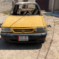 سايبه للبيع بس غرفتها محتركه مكينه ودواخل مابيها شي07848682217
