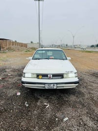 ١٩٩٠ • رقم بغداد • محرك وكير شرط