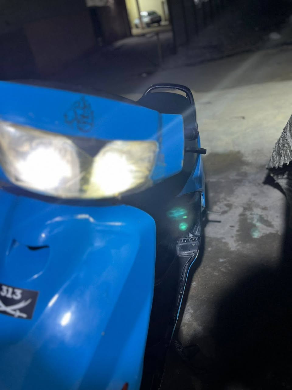 دراجه فراشه للبيع
250 بيهه مجال 
مكاني البصره بيع مستعجل 

***********
