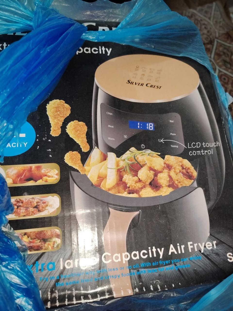 السلام عليكم غراض للبيع كلمن وسعره


**إذا كنت صاحب هذا الإعلان وتريد حذفه لأي سبب، رجاءا أرسل رسالة إلى الدعم الفني**