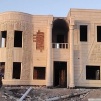 شغل واجهات • واجهات منازل • تصميم واجهات • تركيب واجهات • كوبنات شبابي...