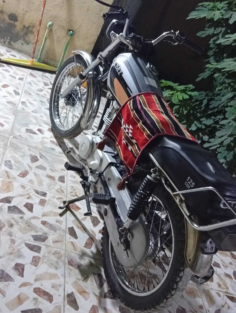 دراجه نومه اوراق اصولي السعر 850 قفل


**إذا كنت صاحب هذا الإعلان وتريد حذفه لأي سبب، رجاءا أرسل رسالة إلى الدعم الفني**